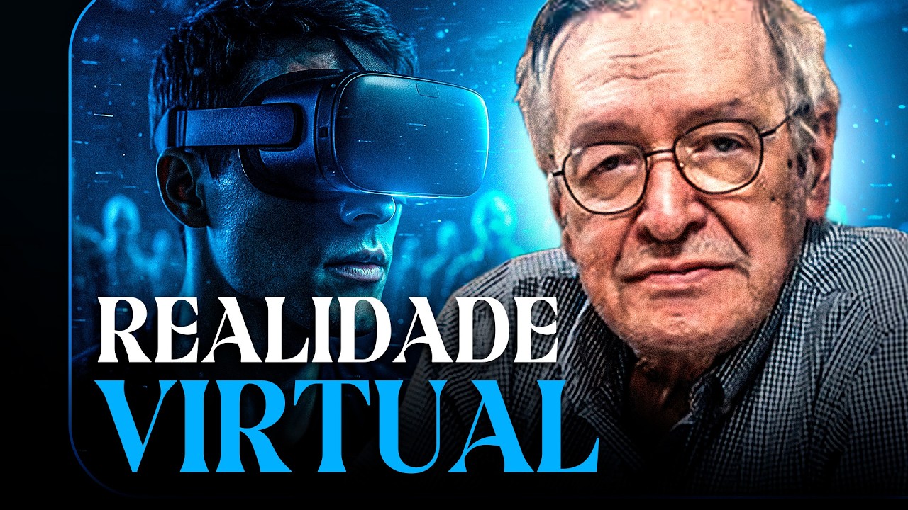 A ILUSÃO que MOLDA a sua vida | Olavo de Carvalho
