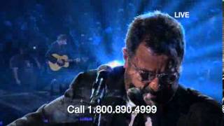 Vince Gill - Threaten Me With Heaven (Healing in the Heartland Concert)