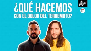 ¿Qué hacemos con el dolor del terremoto en Colombia?