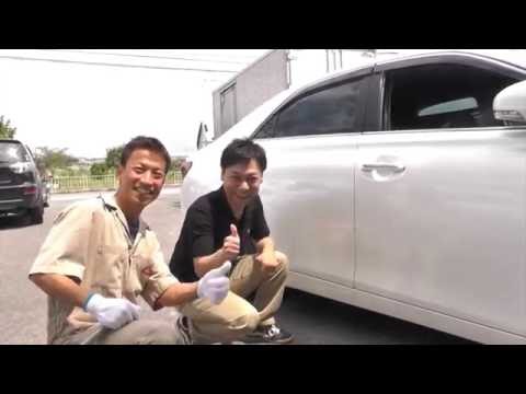 塗装しないヘコミ修理デントリペア、お客様の声を聞いてみました!