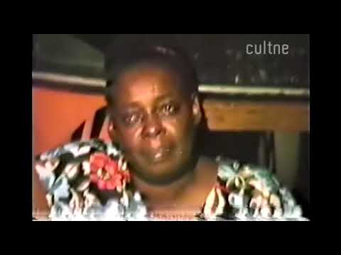 CULTNE DOC - Rita Monteiro -  Agbara Dudu de Vera Mendes