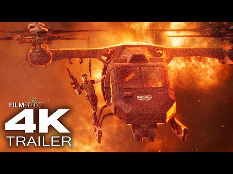 BEST NEW ACTION MOVIES 2025 & 2026 (Trailers)