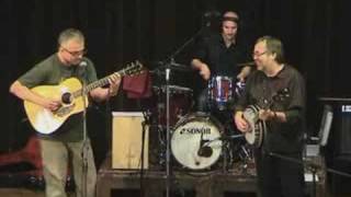 Tony Trischka & Druhá tráva - Bon Aqua Blues