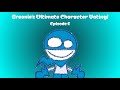 Greenie S Ultimate Character Voting Episode 6