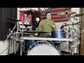 Salvador -  Find The Reason - Drum Cover