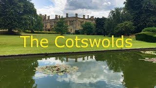England's Beautiful Cotswolds - The Travel Adventures of Pat and Penny
