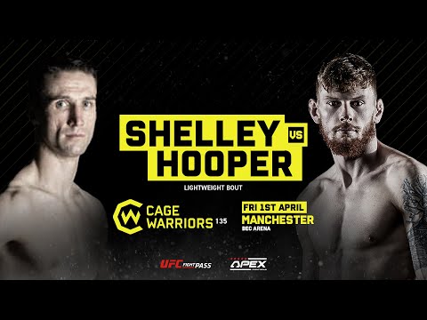 Adam Shelley vs Steven Hooper full fight