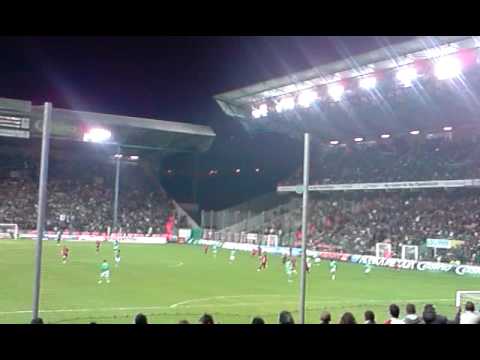 ASSE 2 - 1 Lille