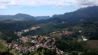 preview picture of video 'Parque Natural Municipal Montanhas de Teresópolis'