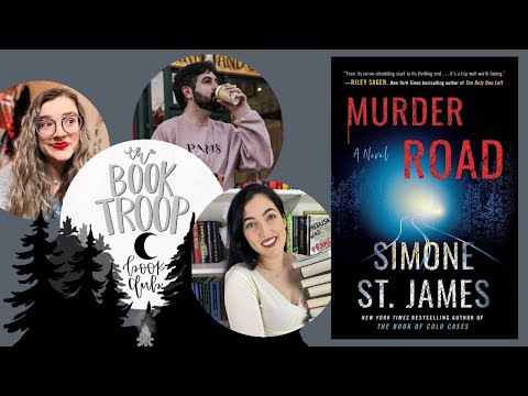 Murder Road LIVE SHOW [The Book Troop]
