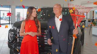 John Holt GMC - Fall Prices!