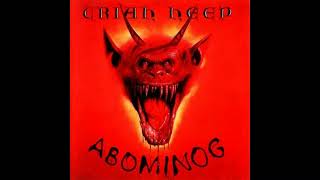URIAH HEEP   ON THE REBOUND