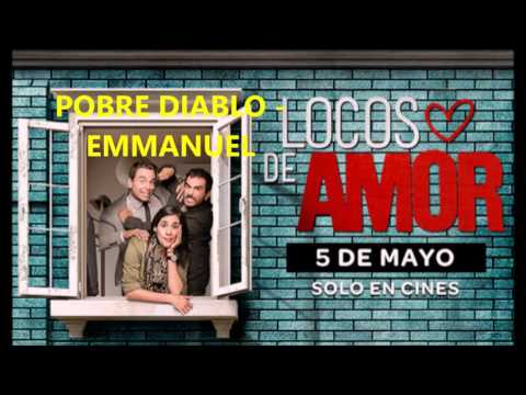 CANCIONES DE LA PELICULA LOCOS DE AMOR
