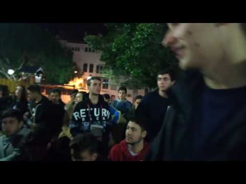 Balilla vs DMG 8avos