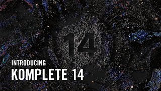 Video thumbnail for Introducing KOMPLETE 14 | Native Instruments by Native Instruments