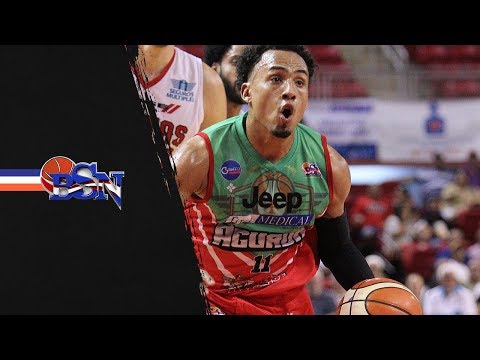 Alex Abreu (19 PTS. & 7 ASTS.) vs. Quebradillas - BSN '19