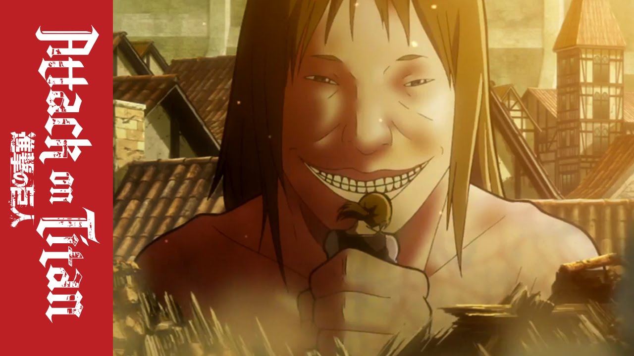 Official Trailer w/ Intro from Voice of Eren