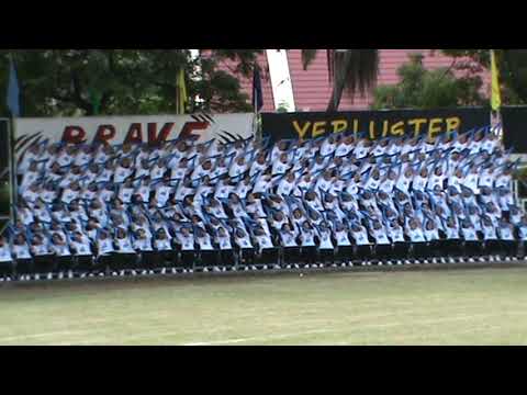 WWA 144 Sports Day Bluqish