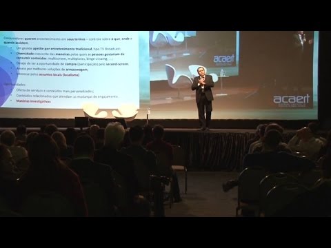 TJ UFSC 20/05/16 - Futuro do Rádio e da TV