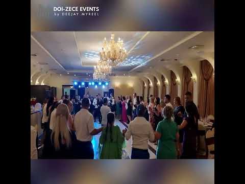 SHOW nunta cu DJ @DoiZeceDjEvents DJ NUNTA BOTEZ ARGES, BACAU, BUCURESTI, SUCEAVA, CONSTANTA  FOCSANI