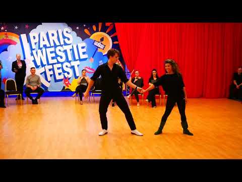 PWF 2020 - Champion Jack&Jill - Joel Torgeson & Karin Kakun - 3rd place