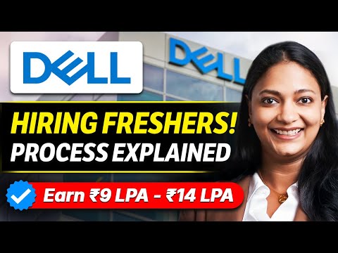 Dell Hiring Process 2026 Complete Guide For Freshers