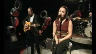Sophie Zelmani - Yes I am (live)