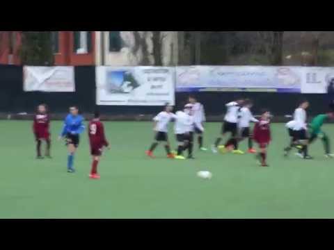 Tarros Sarzanese - Ortonovo  goal Markos