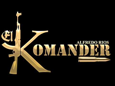 El Komander - Los Mejores Exitos 2015