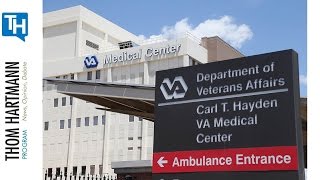 Trump Wants to Take Away VA Benefits. Making America Great Again? (w/Guest Will Fischer)