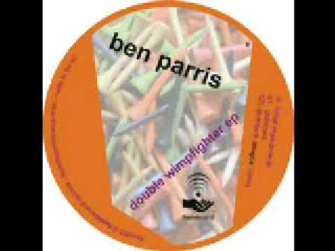Ben Parris - Glotsback (Magda Remix)
