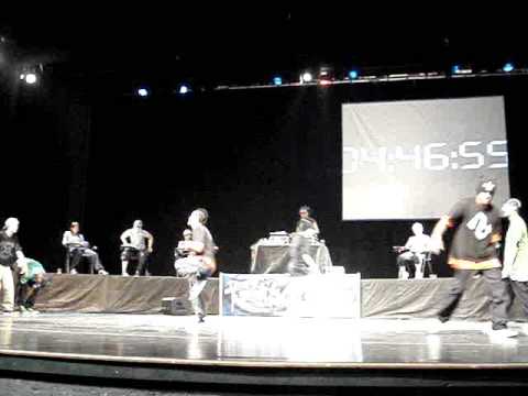 CREWEST VS CREW de MG TRICKS VS TRICKS 2008