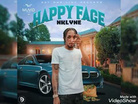 Nklyne, Yanrich : Happy Face 🎶 official audio 🎶