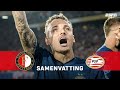 ? NOA LANG IS CRUCIAAL IN STRIJD OM JOHAN CRUIJFF SCHAAL! ? | Samenvatting Feyenoord - PSV