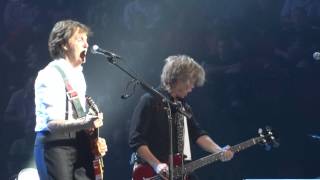Paul McCartney I&#39;ve Got a Feeling Live Montreal 2011 HD 1080P
