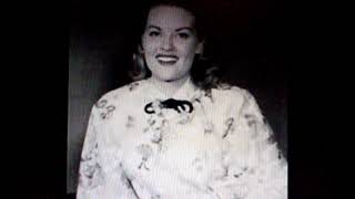 Patti Page - Would I Love You, 1951 - Irish Lullaby