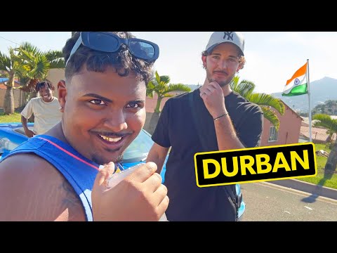 Investigating The Most Indian City In South Africa! (Durban)