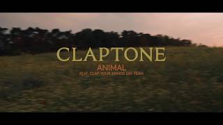 Claptone - Animal feat. Clap Your Hands Say Yeah