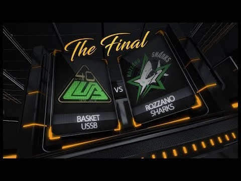 Silver League MI-PV - Playoff Final - USSB v Rozzano - Highlights (22.5.18)