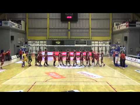 Topvolley Callant Antwerpen vs. Noliko Maaseik