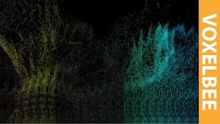 Particle Audio Visualizer | Blender 3D