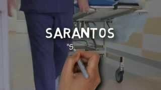 Sarantos Surgery Whiteboard Music Video