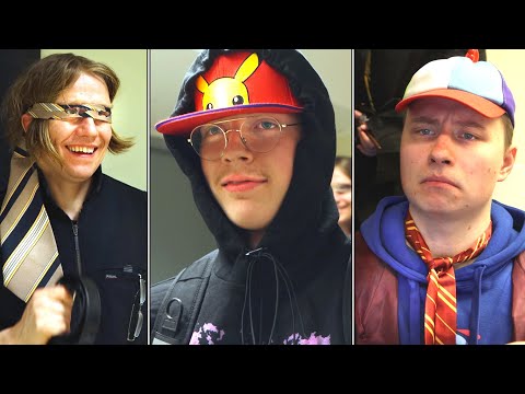 Pete ja Uusi Oppilas..!