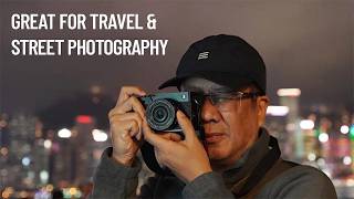 Fujifilm X-E5 &amp;amp; 23mm: Perfect for Street &amp;amp; Travel in Hong Kong &amp;amp; Guangzhou