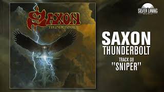 Saxon - Sniper (Official Track)