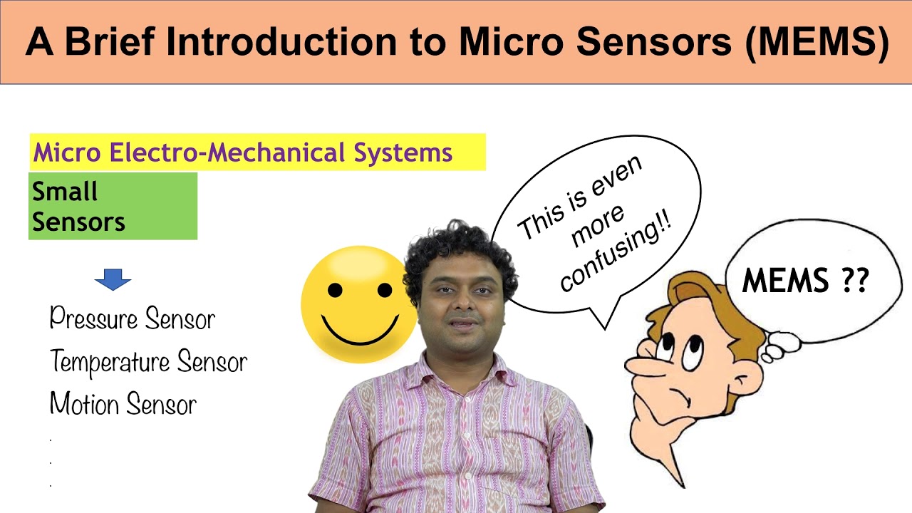 A brief introduction of Micro-Sensors - Introduction