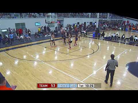 City Rocks 17U (Huerter)Vs Team Rio UAA- The Prime Event