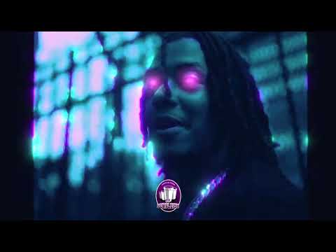 Skilla Baby - Black Force Music (Official Slowed Video) 🔪&🔩