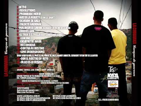 13-La Comarka Contra Mi Destino