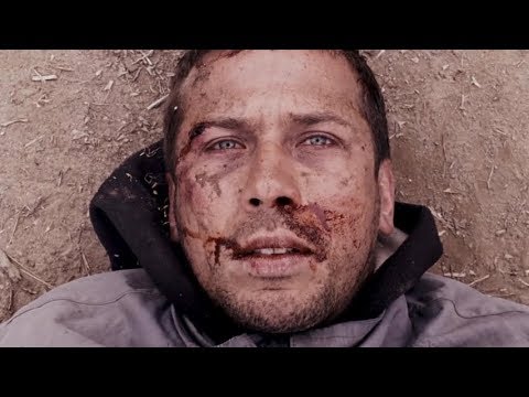 А.Мерзликин в Непростом фильме "Я ЗАБЛУДИЛСЯ" --- A. Merzlikin in the Challenging film, "I'm LOST"